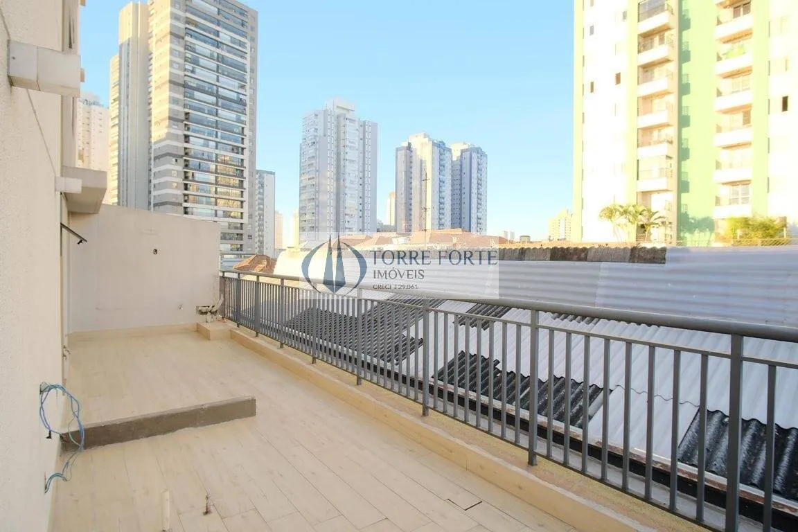 Imagem Lindo Apartamento com Garden com 3 suítes 2 vagas no Tatuapé.