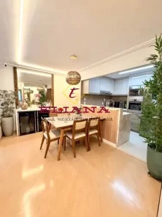 Imagem Apartamento à venda em São Paulo, Vila Pompéia, com 3 quartos, 80m²