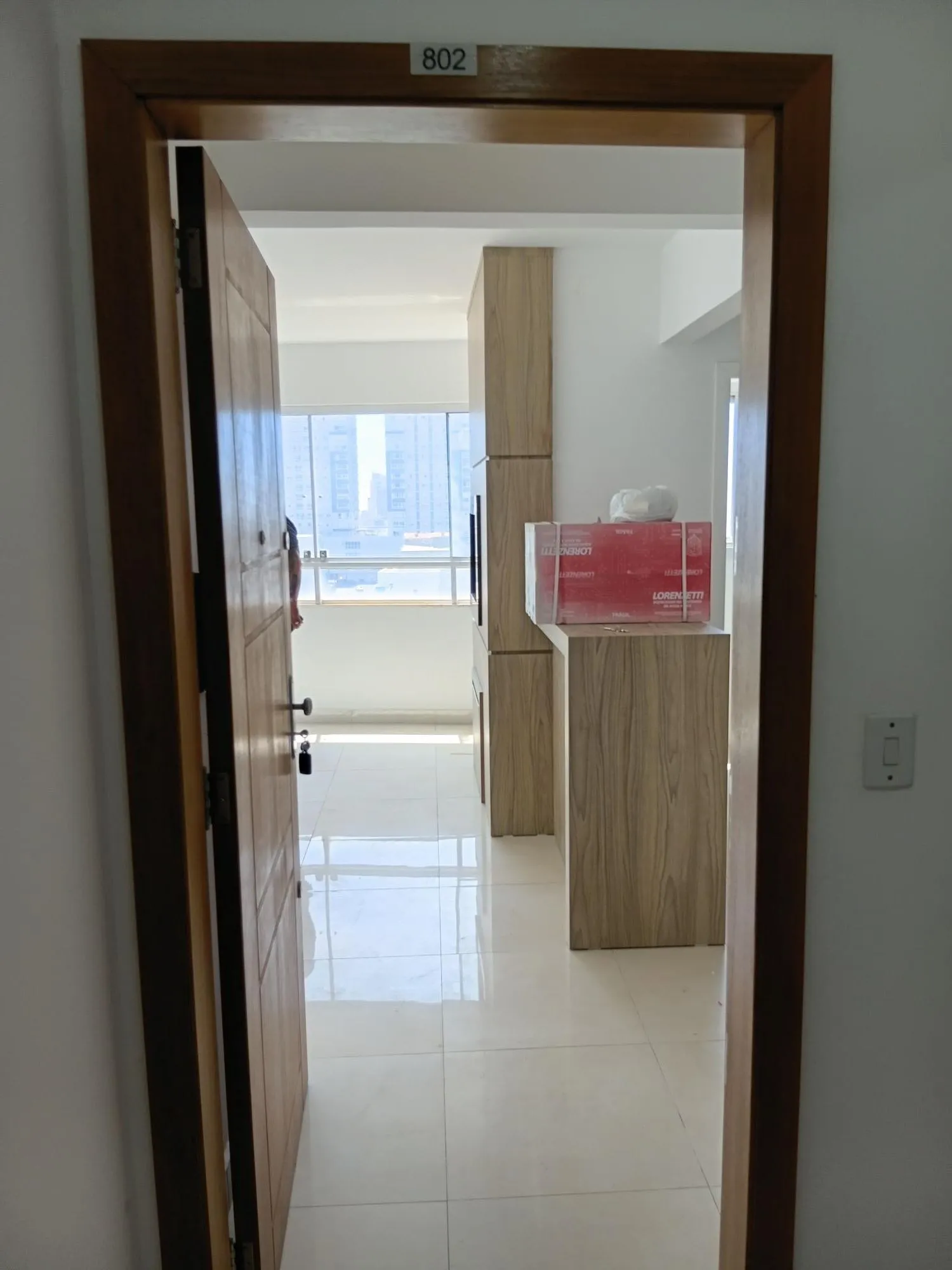 Imagem Empreendimento alto padrão com excelente vista para o mar.