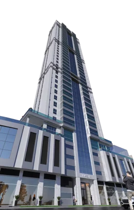 Foto do imóvel Apartamento à venda em Balneário Camboriú, Centro, com 4 quartos, 146m2 em 3100