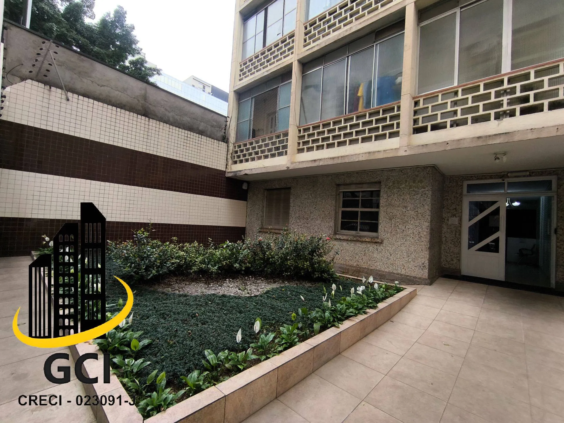 Imagem Apartamento com 01 dormitorio e sacada a venda Campos Eliseos.