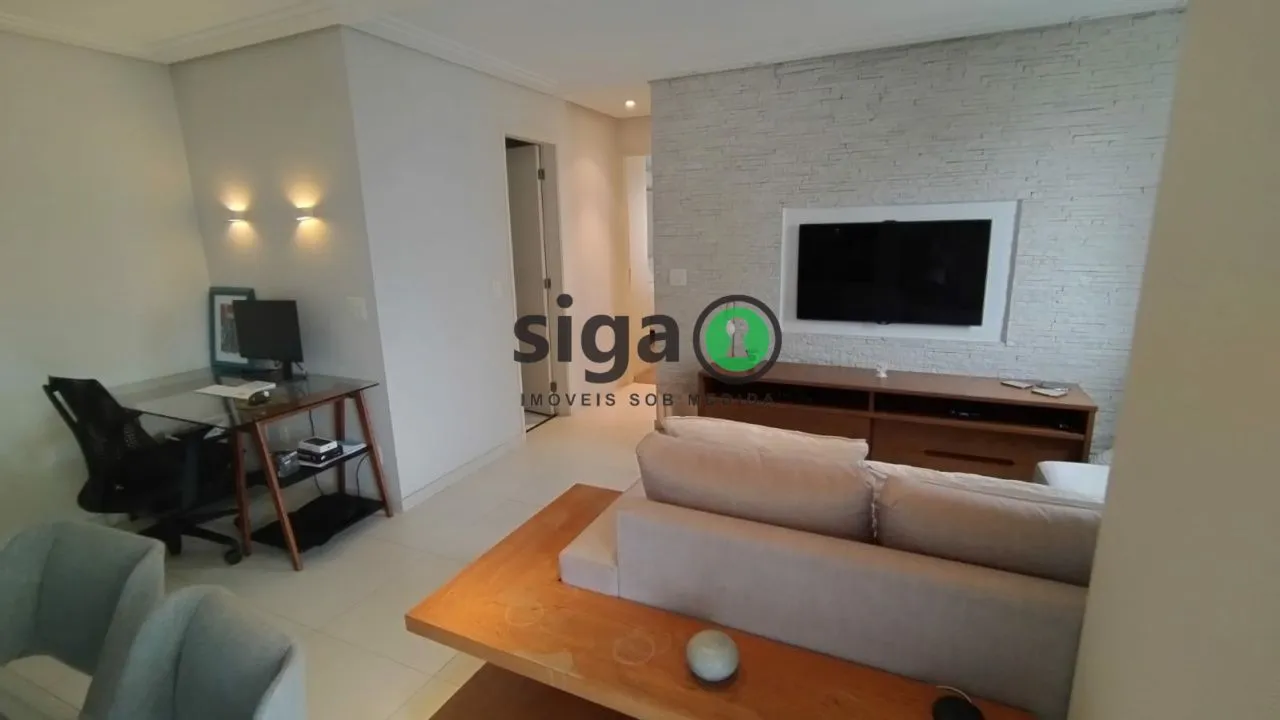 Imagem Apartamento a venda e Locação na Vila Nova Conceição com 2 quartos