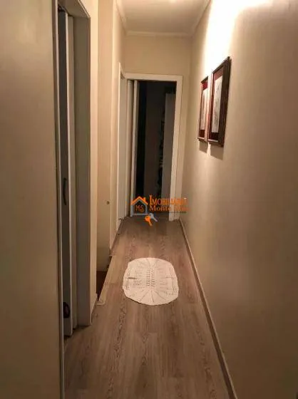 Imagem Sobrado com 3 dormitórios à venda, 90 m² por R$ 460.000,00 - Cidade Aracilia - Guarulhos/SP