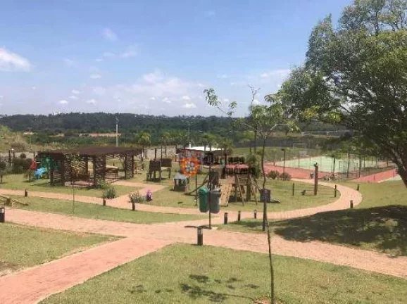 Imagem Terreno à venda, 483 m² por R$ 590.000 - Condomínio Bosque do Horto - Jundiaí/SP