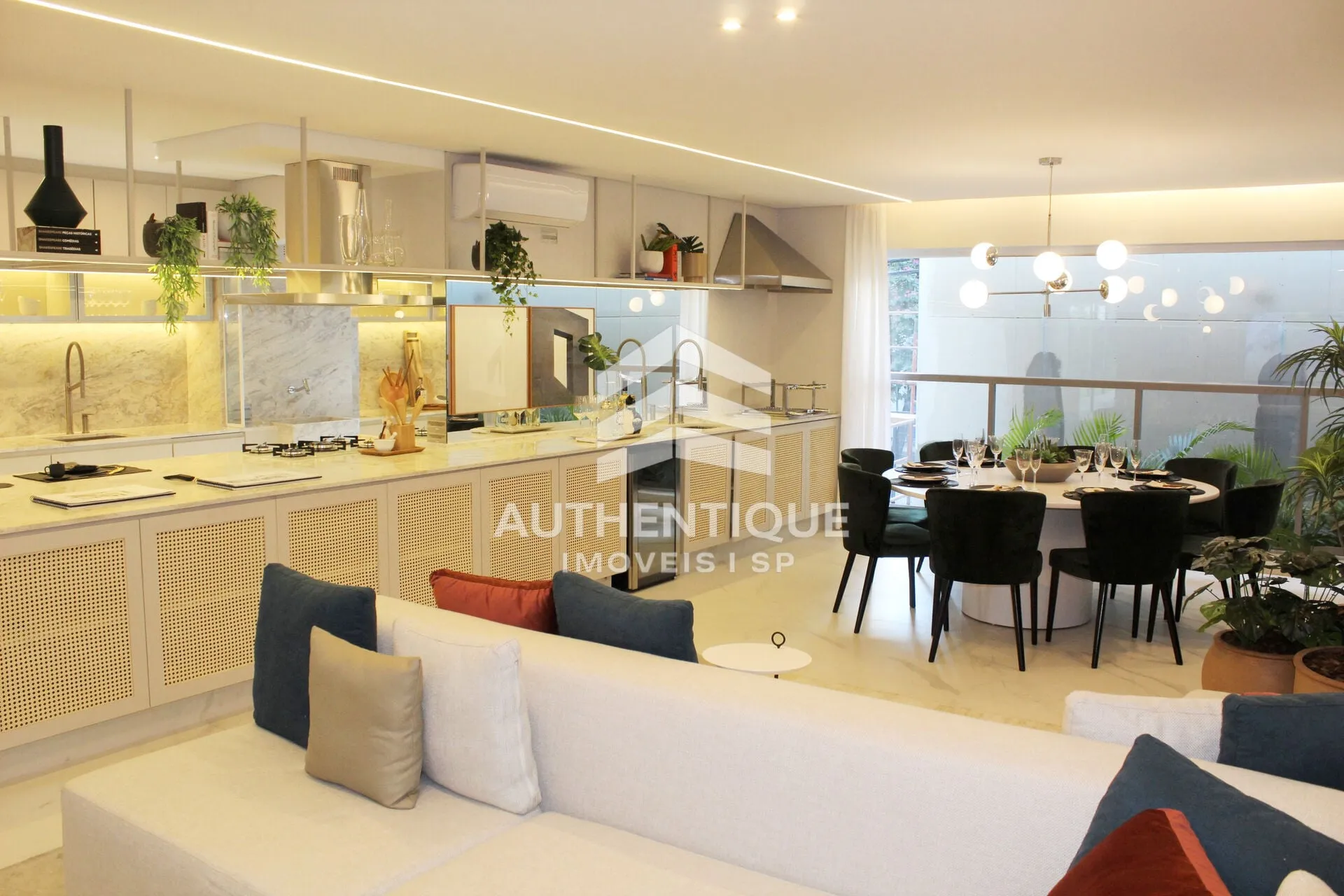 Imagem Vista Campo Belo - Apartamento à venda em São Paulo/SP