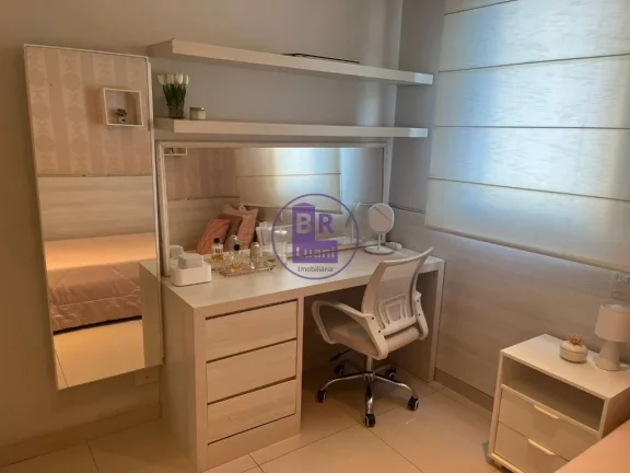 Imagem Lindo apartamento no Edifício Residencial Cora Carolina.