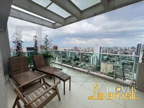 Imagem CASALIMÓVEIS VENDE COBERTURA ED VITRINI 4 SUÍTES 330 M2
