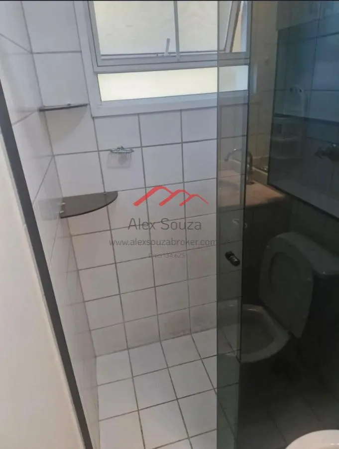 Imagem Apartamento para Venda em Hortolândia, Vila São Francisco, 3 dormitórios, 1 suíte, 2 banheiros, 1 vaga
