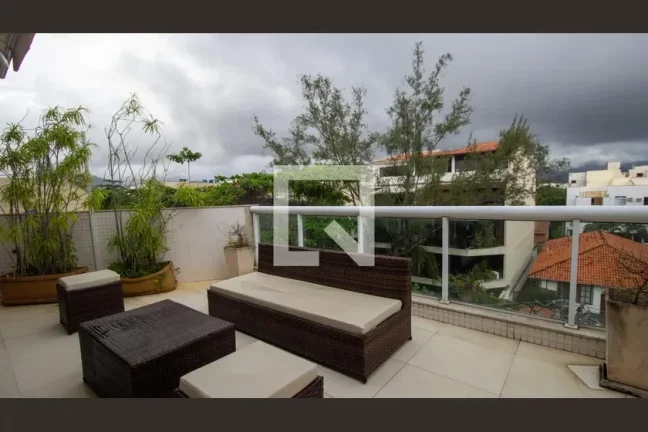 Imagem Apartamento à Venda - Recreio, 4 Quartos, 347 m2