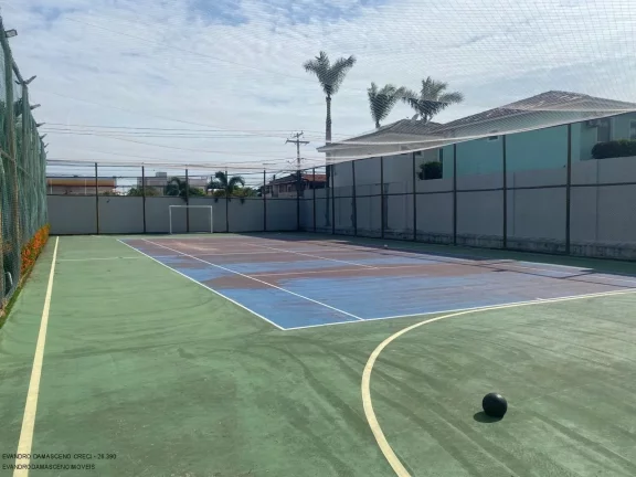 Imagem Venda de Casa em Condomínio de Luxo em Buraquinho, Lauro de Freitas-BA: 4 quartos, 4 suítes, 2 salas, 1 banheiro, 2 vagas, 295m².