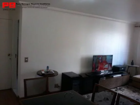 Imagem Apartamento 3 dormitórios 93m² - Brooklin