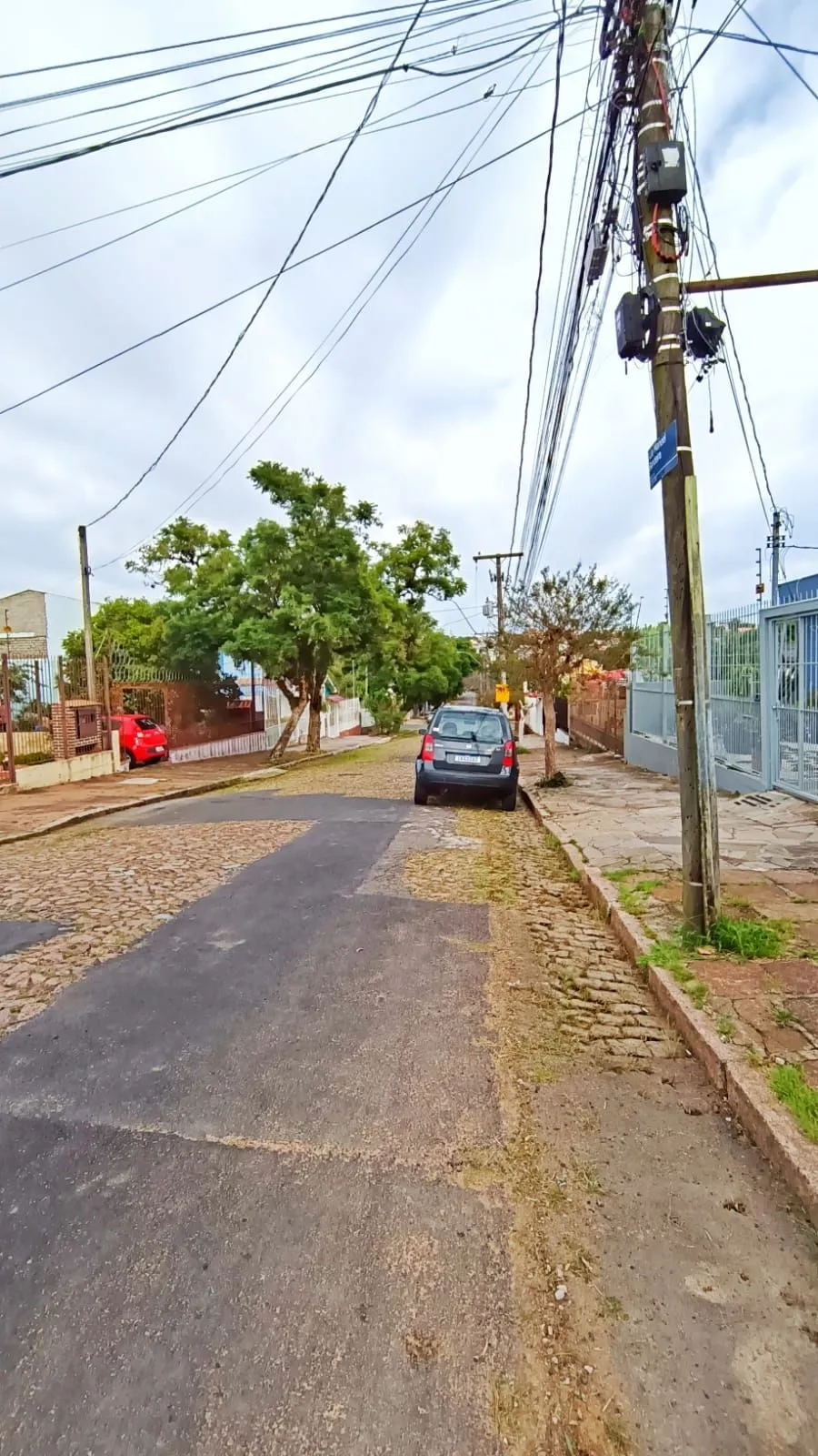 Imagem Terreno no bairro Jardim Sabará em Porto Alegre