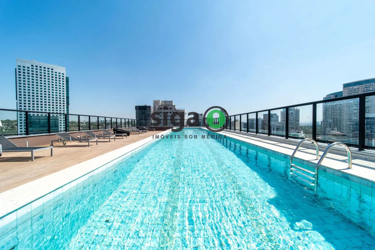 Imagem Apartamento de 28m² em frente ao Shopping Eldorado