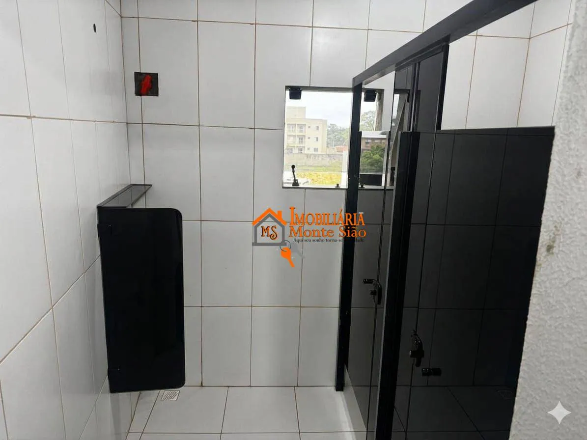 Imagem Galpão para alugar, 400 m² por R$ 9.000,00/mês - Jardim do Triunfo - Guarulhos/SP