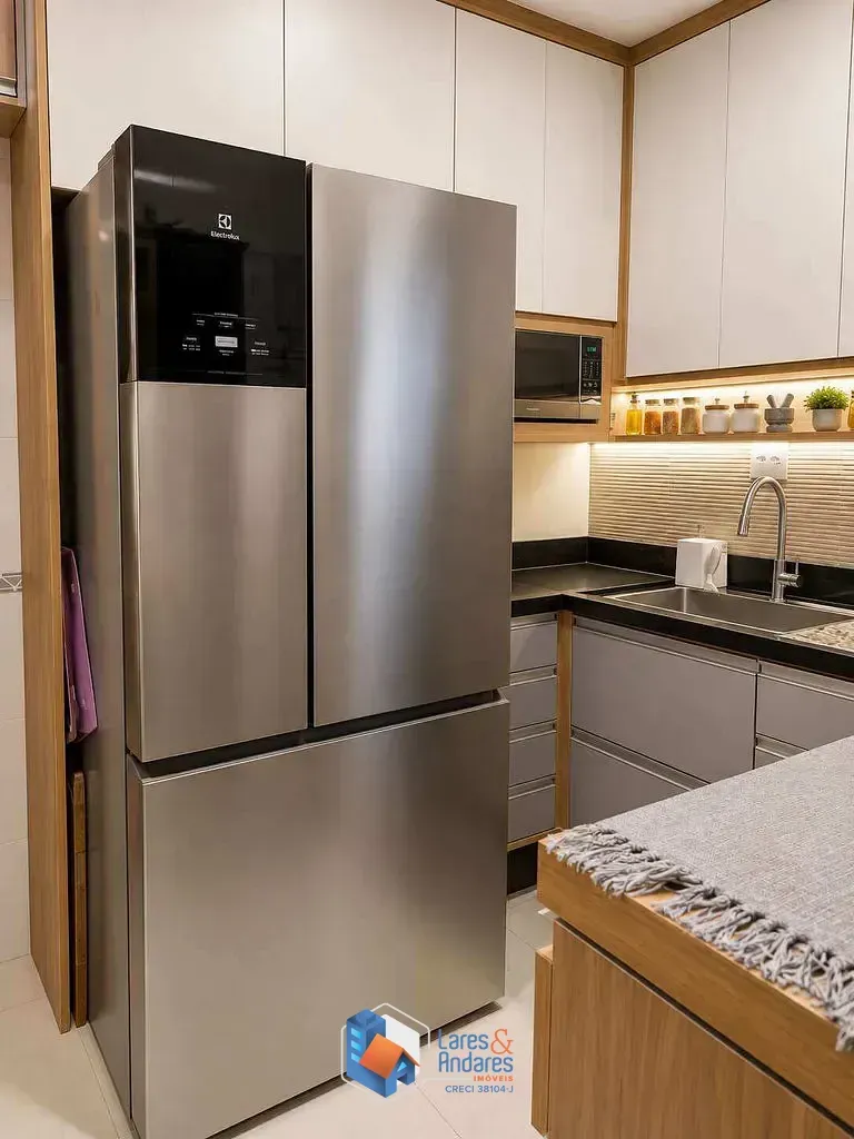 Imagem Apartamento à venda 3 Quartos 1 Suite 2 Vagas 67M² Vila Gumercindo São Paulo - SP