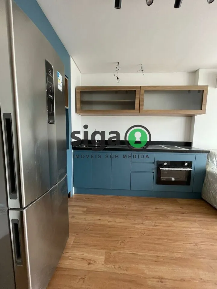 Imagem Apto para locação MOBILIADO com 42m², 1 suite, 1 vaga na Vila Madalena