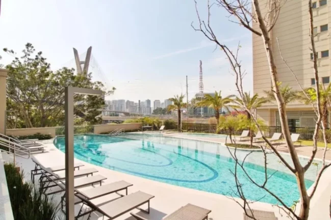 Imagem ONLY CIDADE JARDIM - EXTO - Apartamento de 186m², próximo ao Shopping Cidade Jardim!