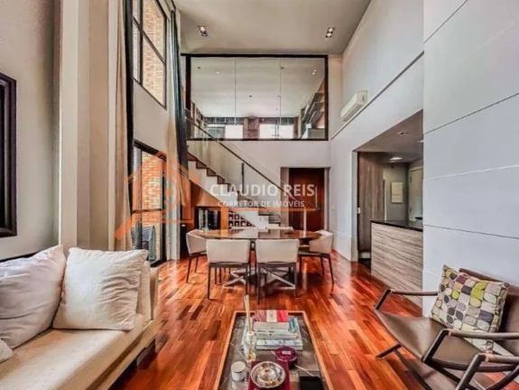 Imagem Cobertura com 2 Quartos à venda, 178m² - Jardim Paulista