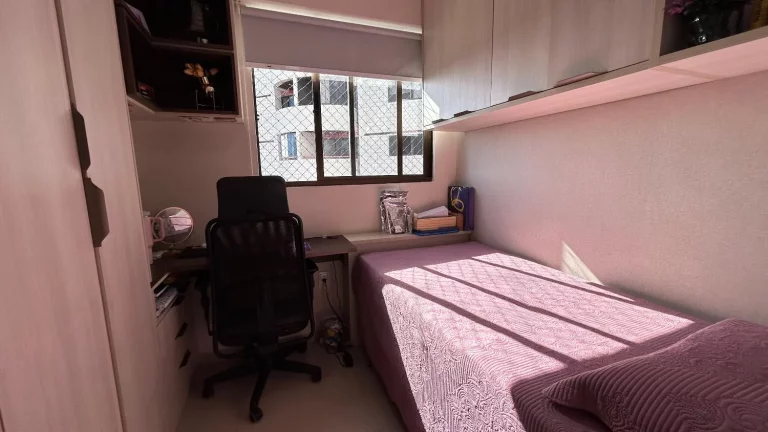 Imagem Apartamento em Candeias com 03 quartos!