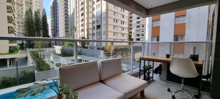 Imagem APARTAMENTO 64,96M², 2 DORMITÓRIOS SENDO 1 SUÍTE, TERRAÇO GOURMET COM 1 VAGA A VENDA - SÃO PAULO / SP
