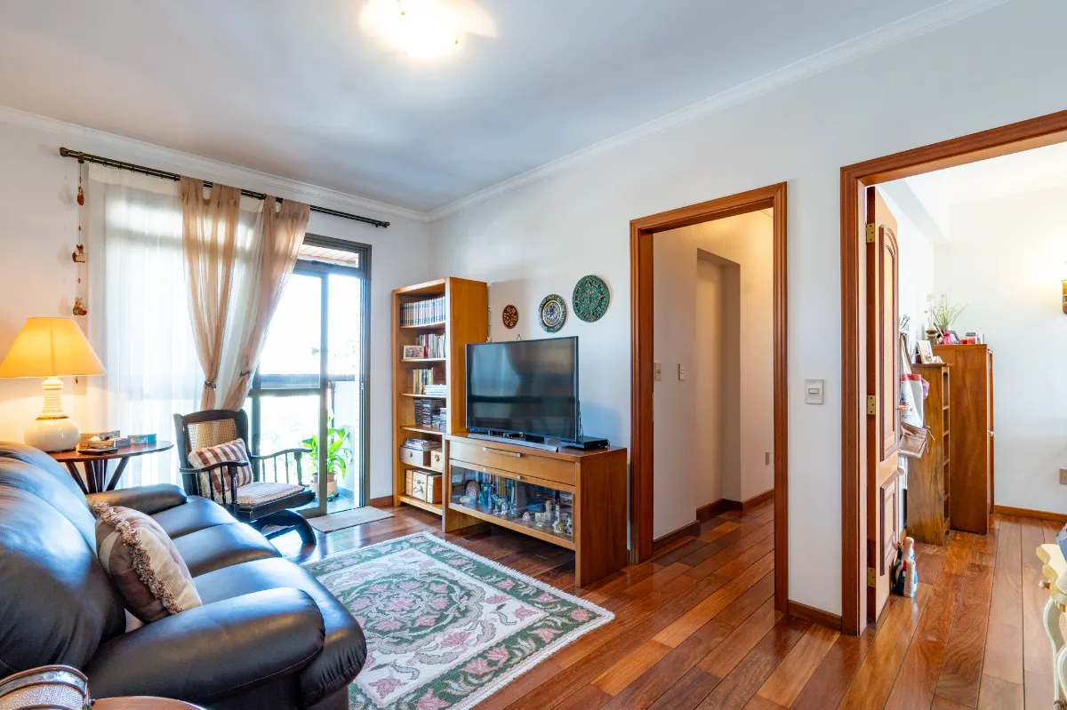 Imagem Apartamento para venda em Vila Bastos com 4 quartos, sendo 2 suítes, 300m2
