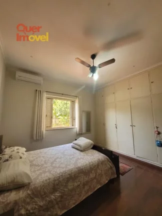 Imagem Impecável residência no Alto da Boa Vista, Ribeirão Preto-SP: 3 quartos, 3 suítes, 3 salas, 3 banheiros, 6 vagas, 450m². Venda ou locação!