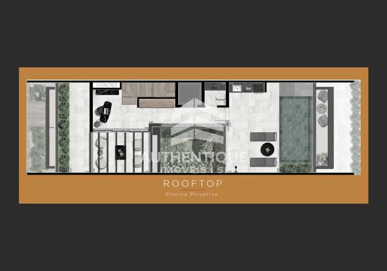 Imagem PANORAMA PENTHOUSES JARDIM GUEDALA - Casa à venda no bairro Morumbi - São Paulo/SP, Zona Sul