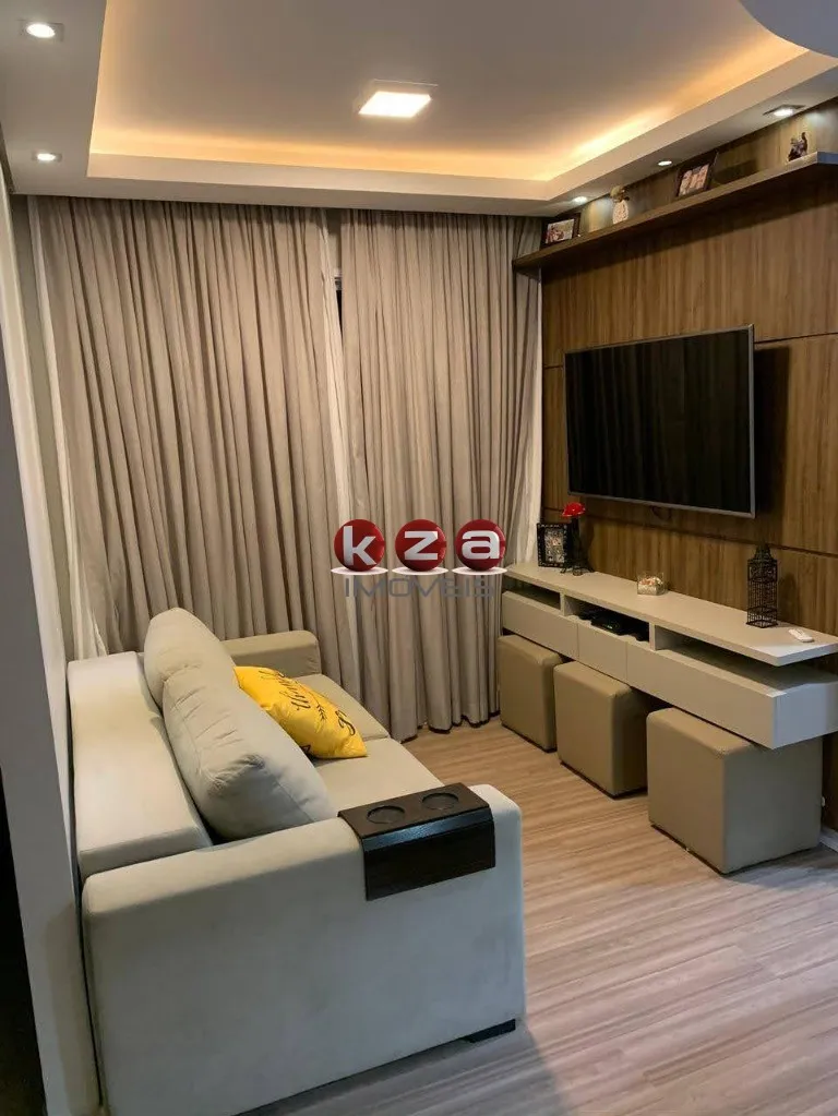 Imagem Apartamento à venda em Campinas-SP, Boulevard Home Resort, 2 suítes, 3 banheiros, 1 vaga de garagem. Imperdível!