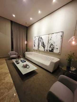 Imagem Cobertura Duplex Exclusiva à Venda ? Horto Florestal | 520m² | 4 Suítes | Piscina Privativa