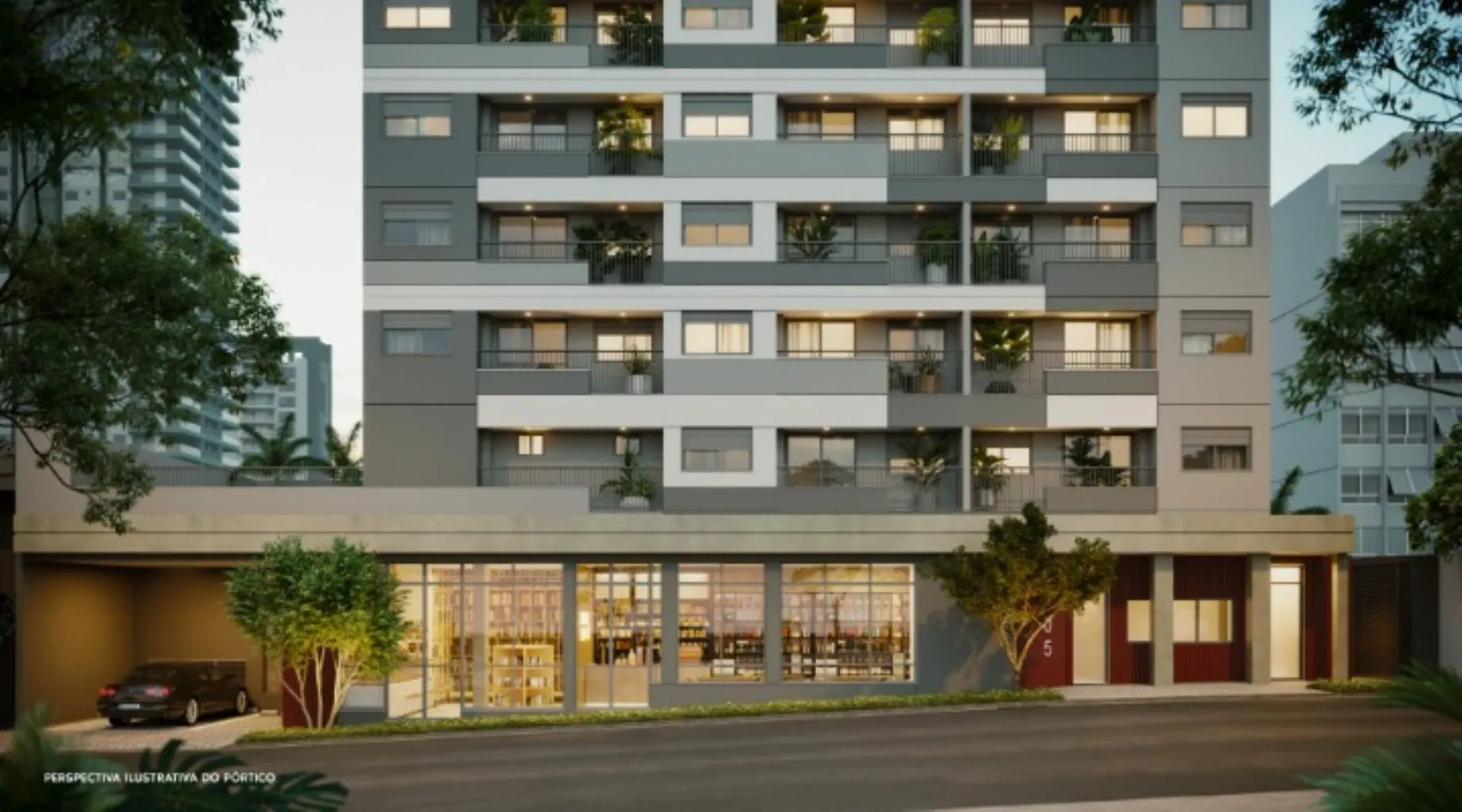 Imagem APARTAMENTO RESIDENCIAL em São Paulo - SP, Vila Pompéia