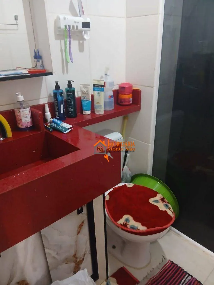 Imagem Apartamento com 3 dormitórios à venda, 57 m² por R$ 275.000,00 - Vila Virgínia - Itaquaquecetuba/SP