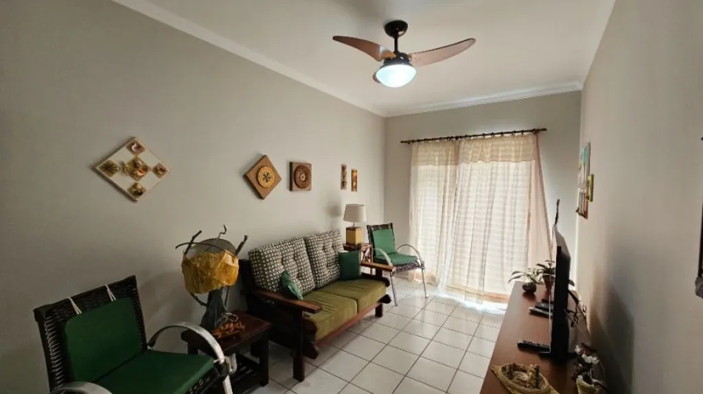 Imagem APARTAMENTO COM 85,00 m² - GUILHERMINA - PRAIA GRANDE SP
