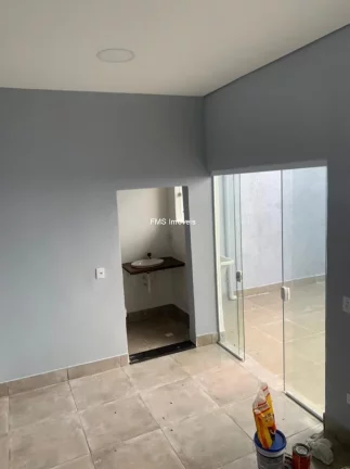 Imagem CASA RESIDENCIAL 162m² - 2 DORMITÓRIOS ( 1 SUÍTE) - 2 VAGAS - BROOKLIN - VILA CORDEIRO