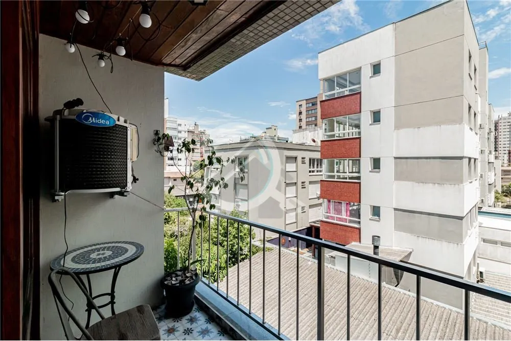 Imagem Ótimo apartamento de 2 dormitórios na Felicíssimo da Azevedo com 116,97m² privativos, living amp...