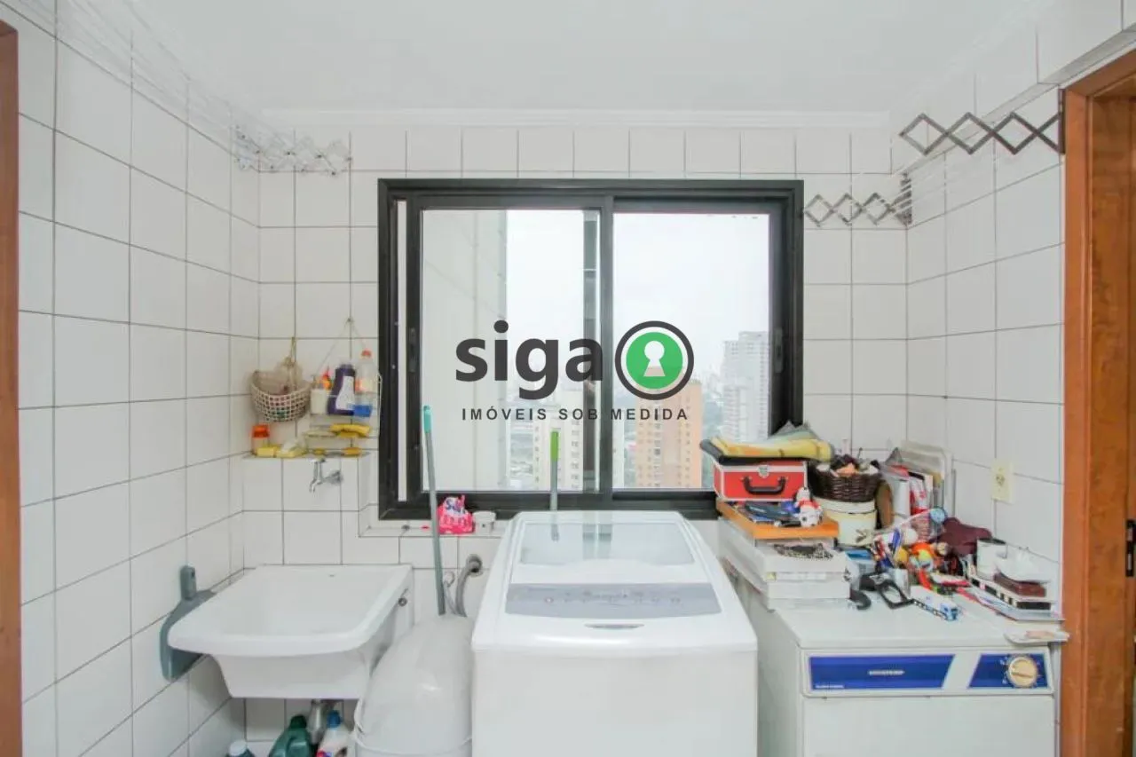 Imagem Apartamento à venda e locação 3 Quartos, 2 Vagas, 105m², Chácara Klabin-SP