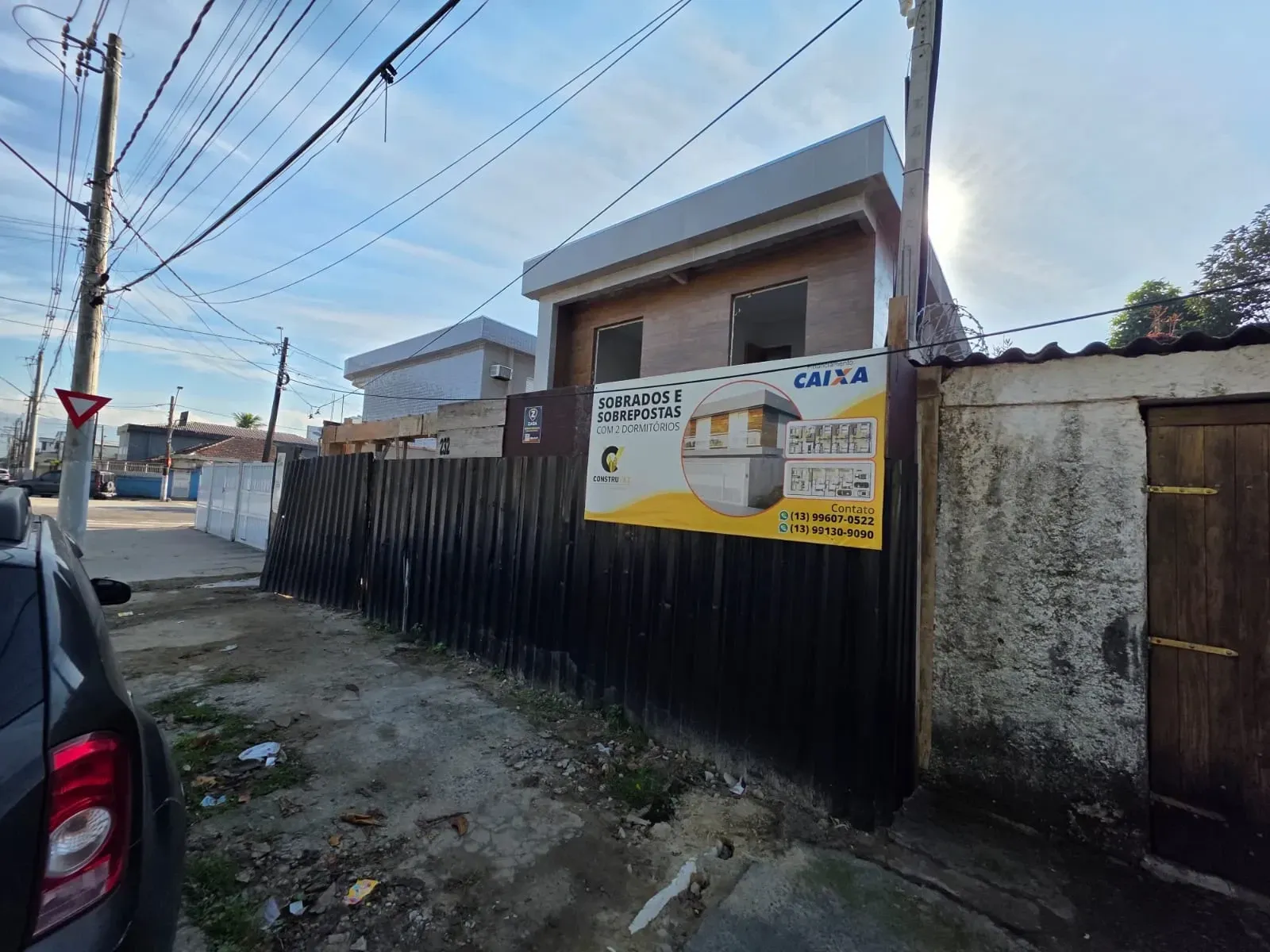 Casa de Condomínio com 2 Quartos à Venda, 45 m² em Cidade Naútica - São Vicente