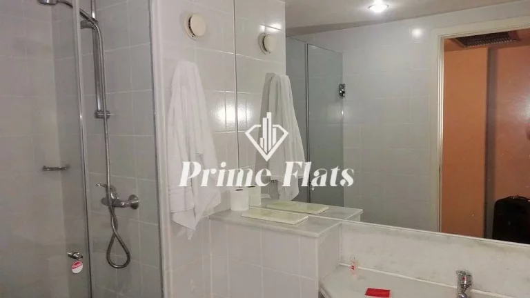 Imagem Flat disponível para venda no Íbis Guarulhos, com 18m², 1 dormitório e 1 vaga