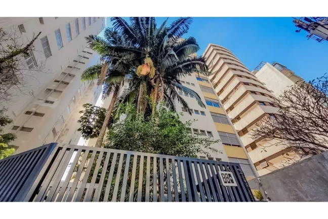 Foto do imóvel Apartamento à venda no bairro Jardim Paulista - São Paulo/SP