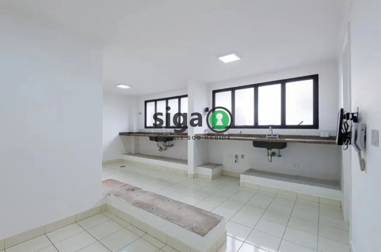 Imagem Apartamento com 3 suítes no Real Parque para Venda