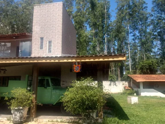 Imagem Sítio com 3 dormitórios à venda, 30000 m² por R$ 1.500.000,00 - Cachoeira - Atibaia/SP