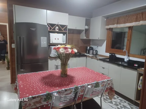 Imagem Casa para Venda em Concórdia, Santo Antônio, 2 dormitórios, 1 suíte, 1 banheiro, 1 vaga