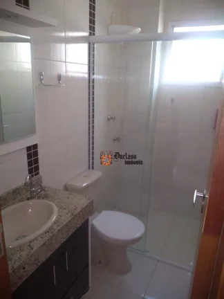 Imagem Cobertura com 3 dormitórios à venda, 118 m² por R$ 1.060.000,00 - Solemar - Praia Grande/SP