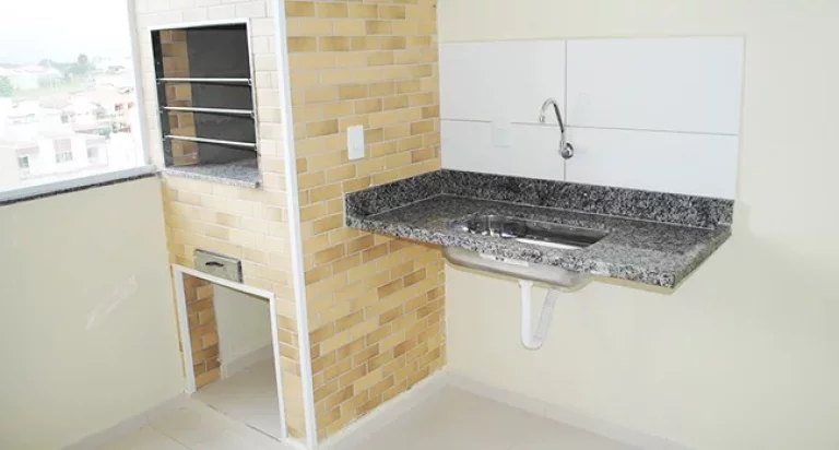 Imagem APARTAMENTO RESIDENCIAL em PINDAMONHANGABA - SP, CHÁCARA DA GALEGA