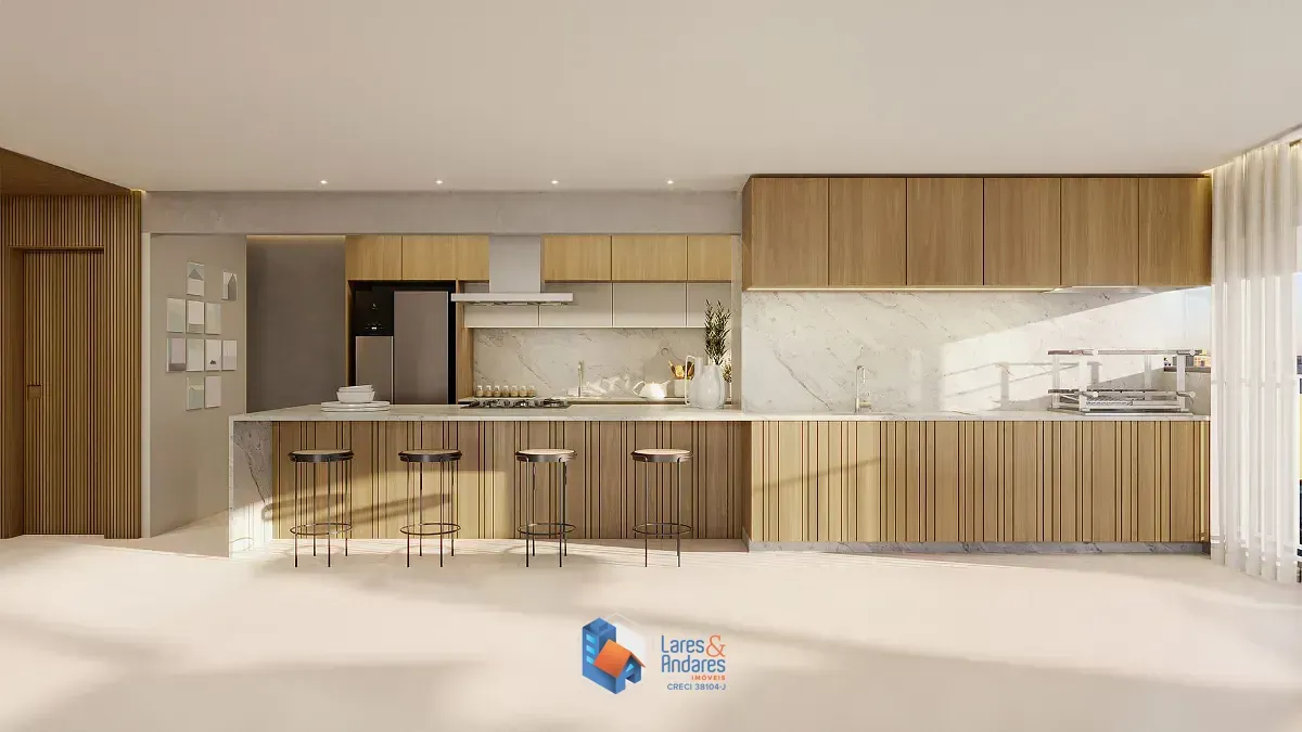 Imagem Apartamento para venda em Campo Belo com 3 quartos, sendo 3 suítes, 131m²