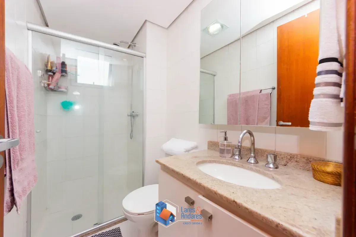 Imagem Apartamento para venda em Vila Firmiano Pinto com 3 quartos, sendo 1 suíte, 91m²