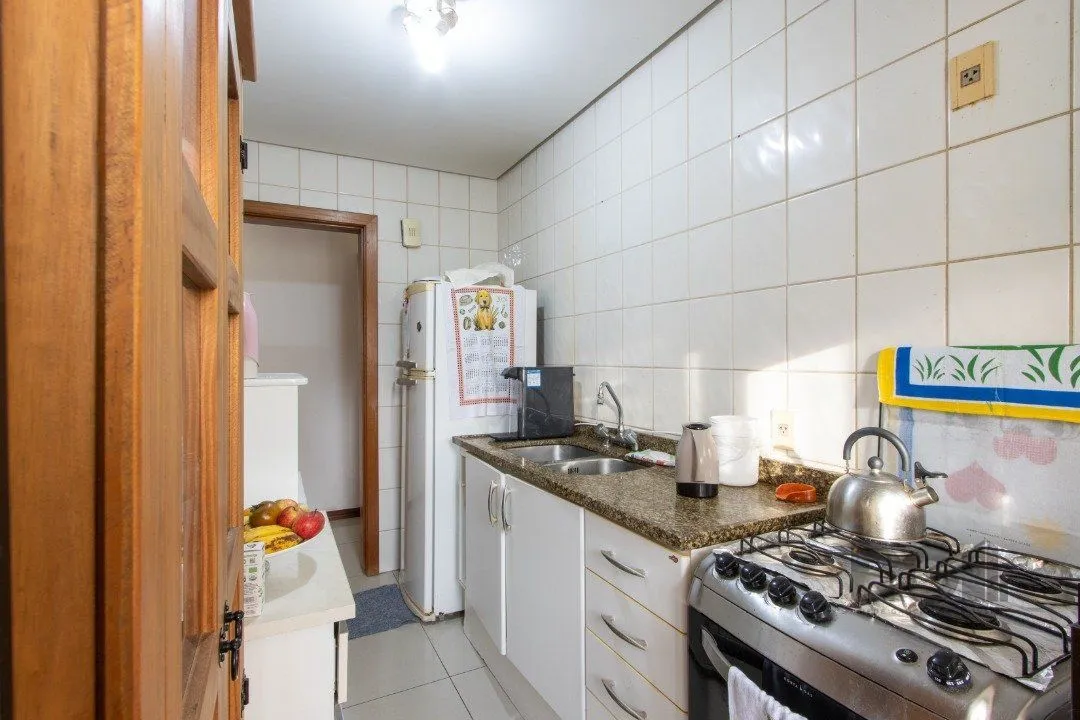 Imagem Apartamento em Menino Deus