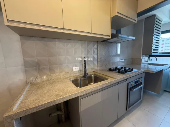 Imagem Apartamento para locação com 2 suítes em Moema