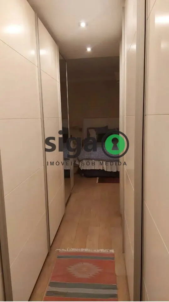 Imagem Apto duplex no Panamby, com 162m², 2 suites, 3 vagas sem mobilia