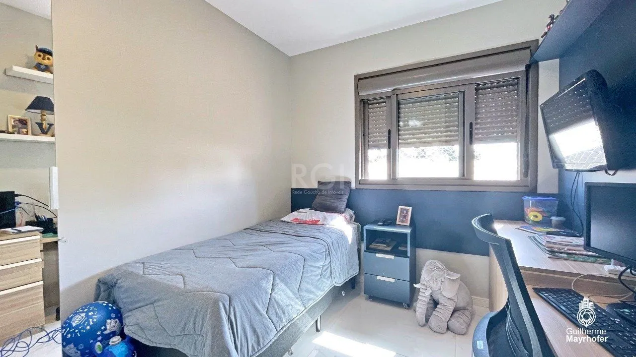 Imagem Apartamento para Venda - 75.12m², 3 dormitórios, 1 suite, 1 vaga - Farroupilha