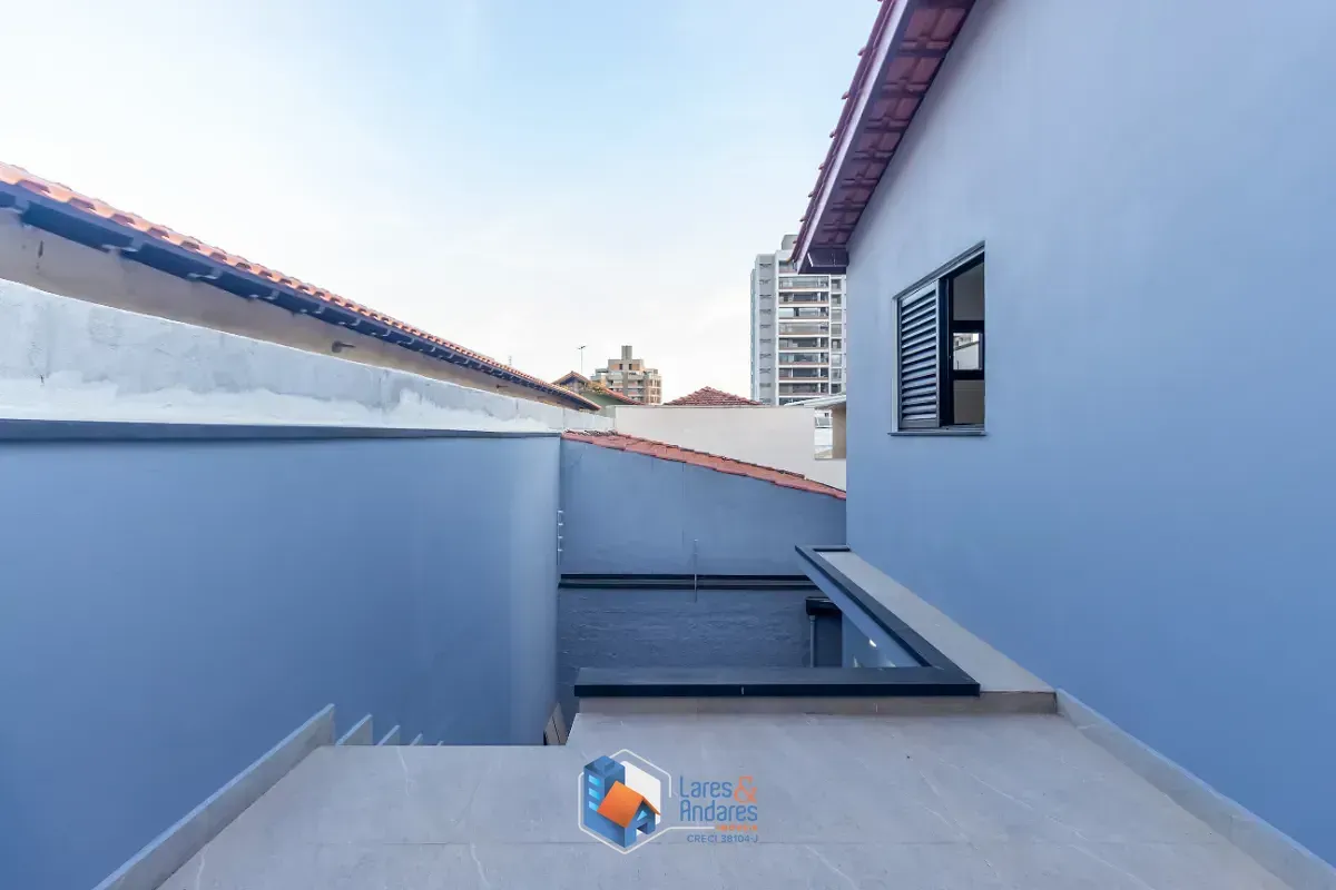Imagem Casa para venda em Vila Clementino com 4 quartos, sendo 1 suíte, 194m²
